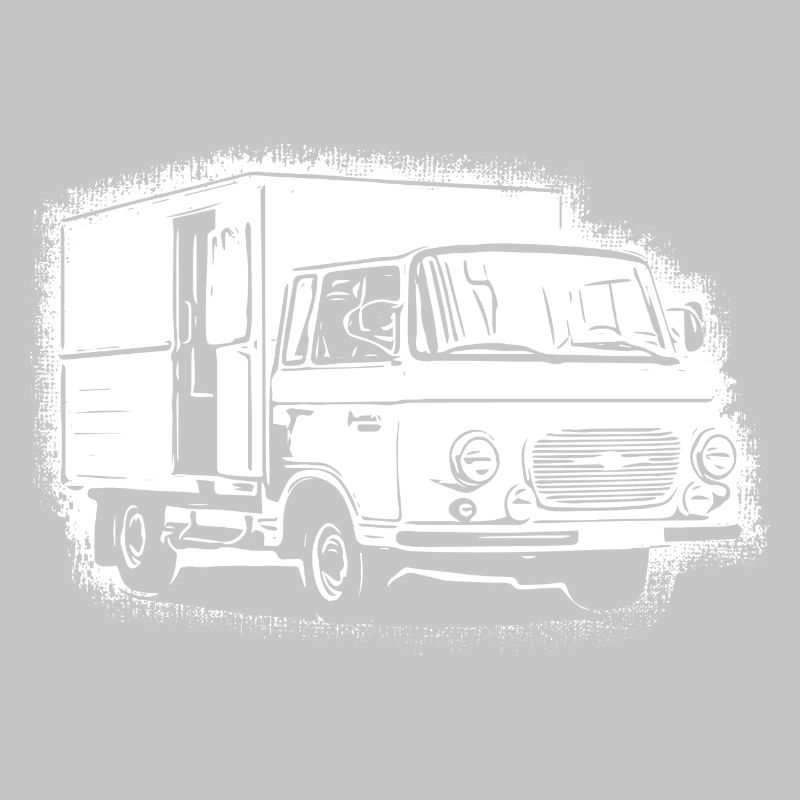 Barka's panel van GDR