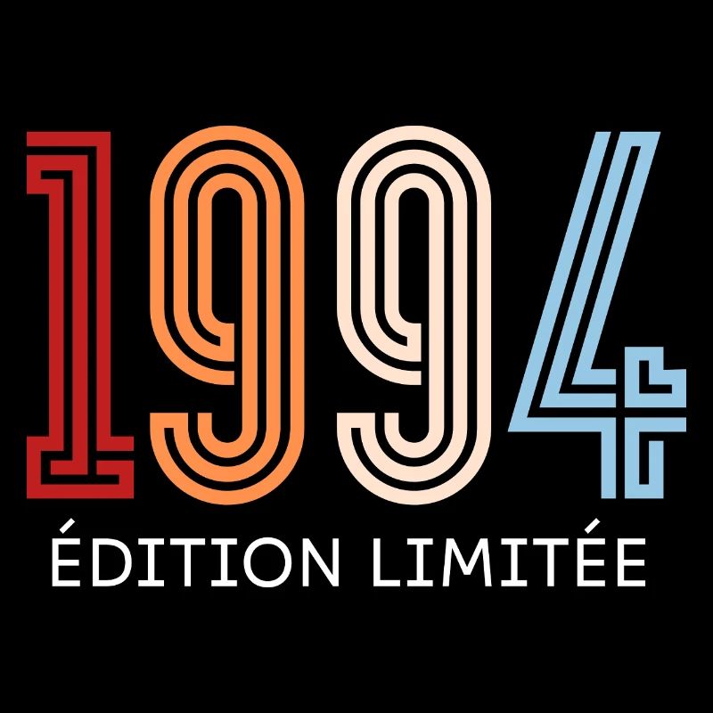 1994 Limited Edition Vintage