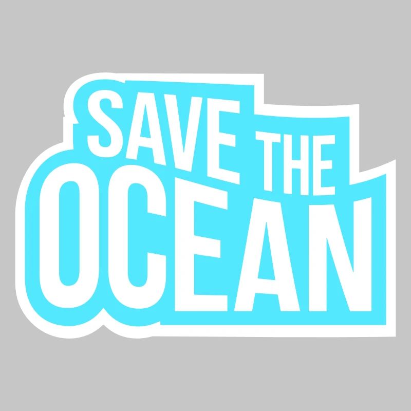 Save The Ocean Ocean Activism Environment Statement