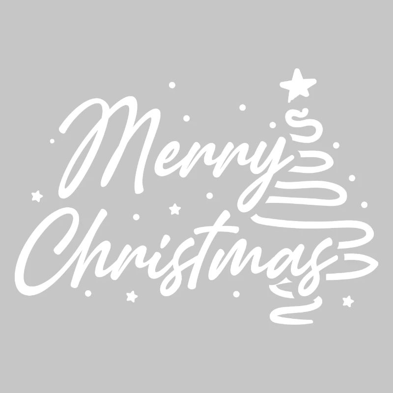 Joyeux Noël script arbre