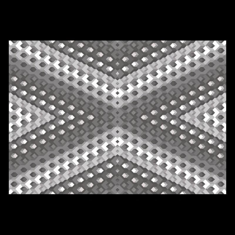 Gray gradient rotated