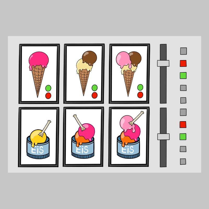 Machine à crème glacée
