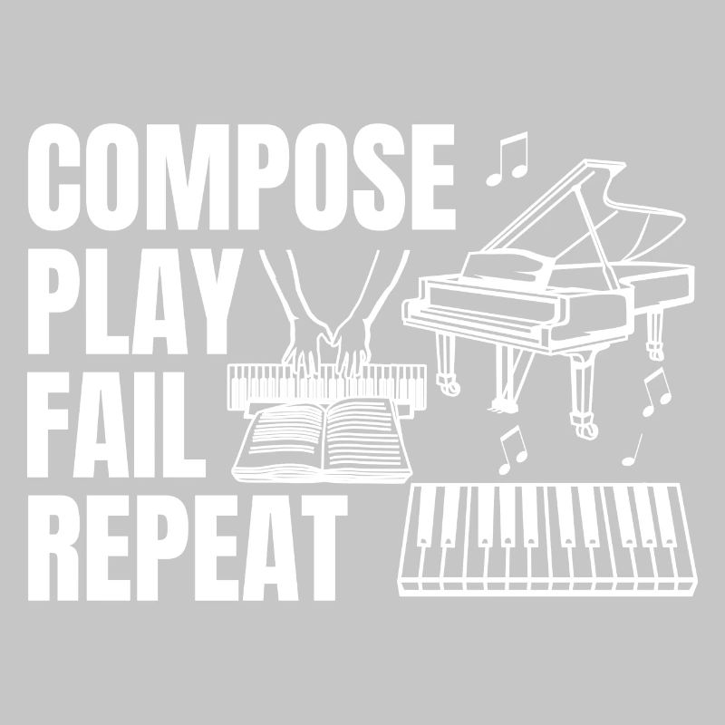 Composing Play Fail Repeat