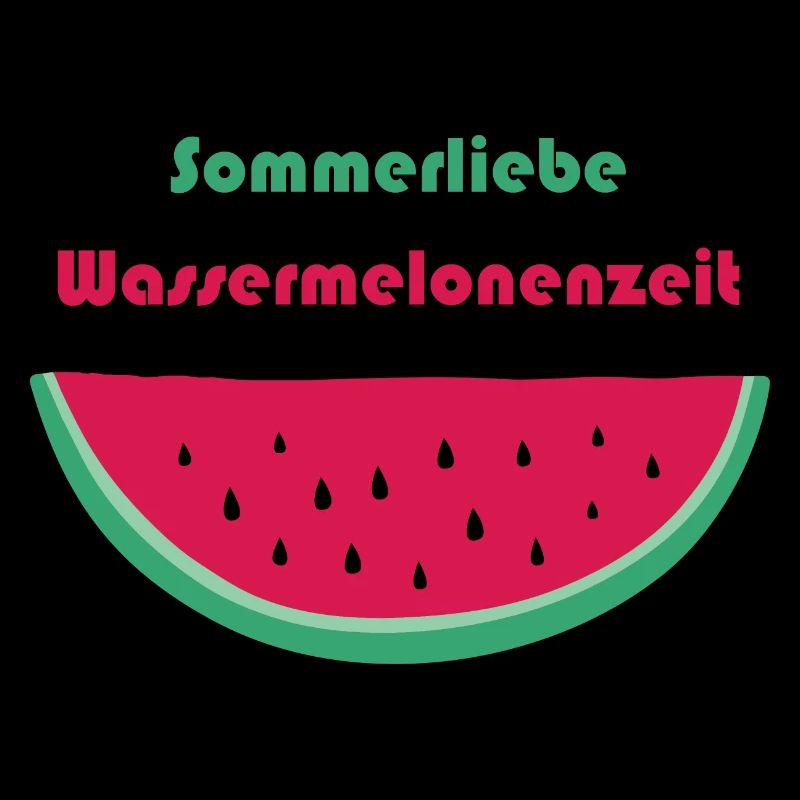 L’amour de l’été Temps de la pastèque