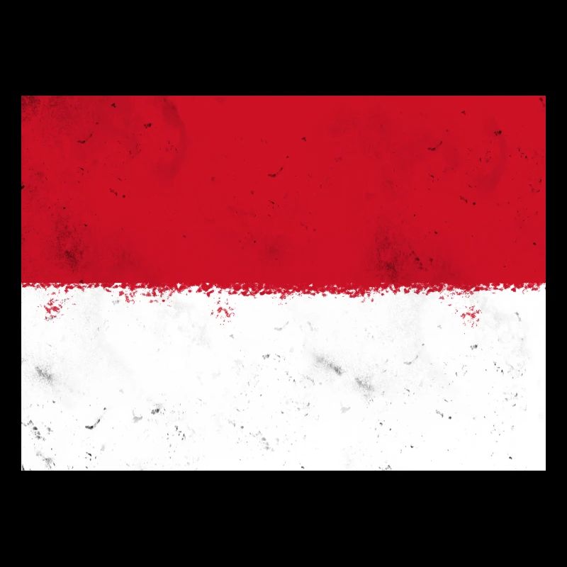 Drapeau de Monaco