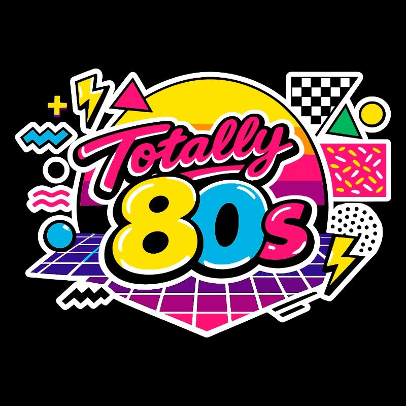 totally 80s