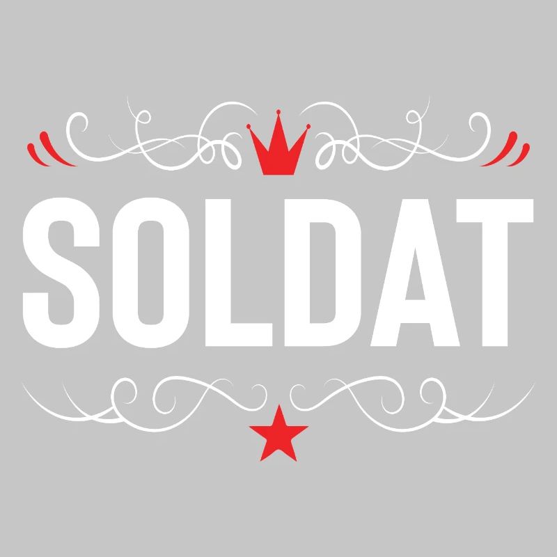 Soldat Beruf