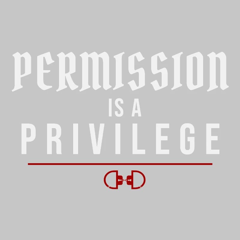 Permission Is A Privilege – Authority Dynamics