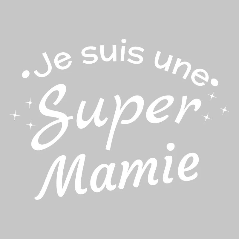 Superheldin Granny Pride