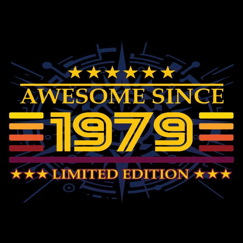 Awesome since 1979 Limited Edition