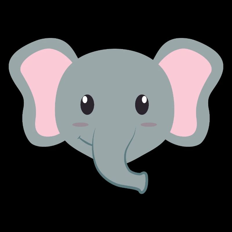 Elefant Cartoon