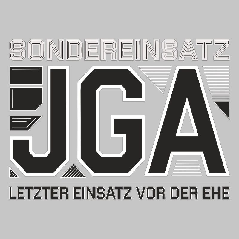  Sondereinsatz JGA – Letzter Einsatz vor der Ehe