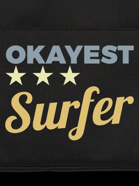 Average surfer