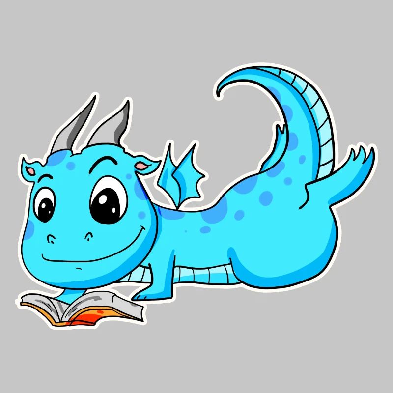 Drache Buch Lesen