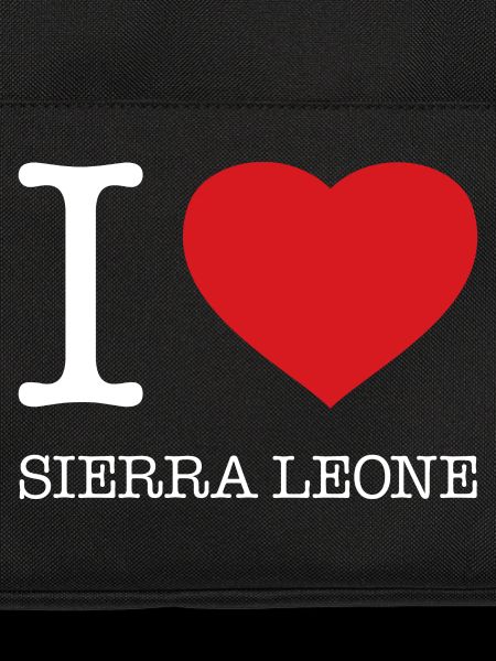 I LOVE SIERRA LEONE