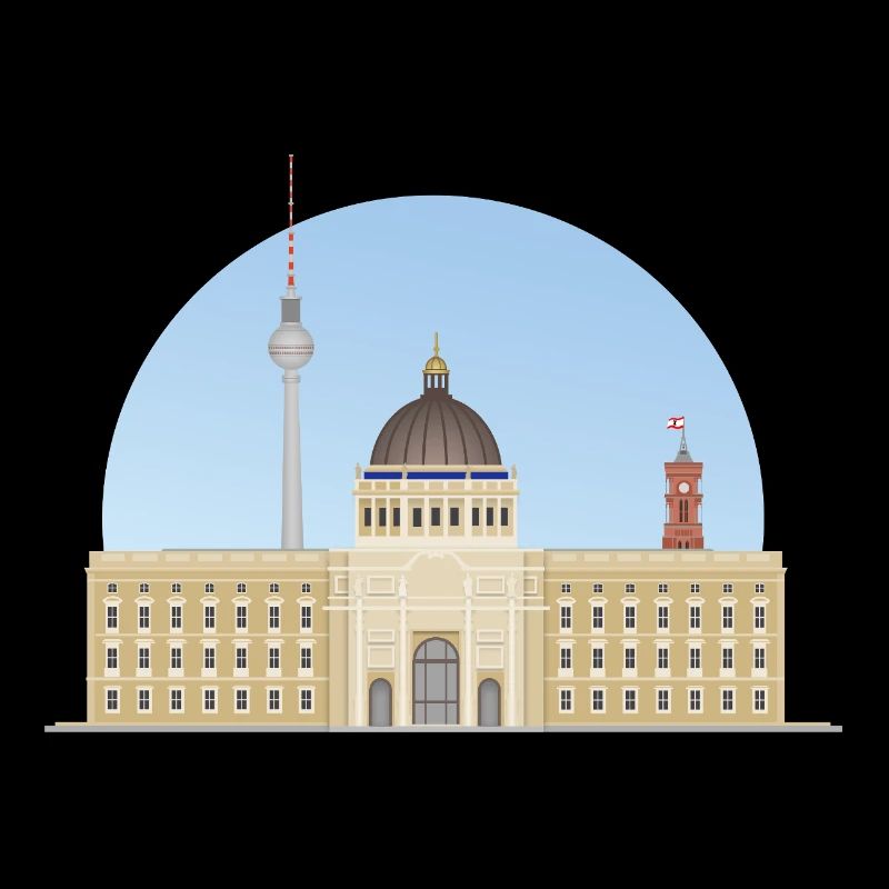 Berlin (aka Humboldt Forum)