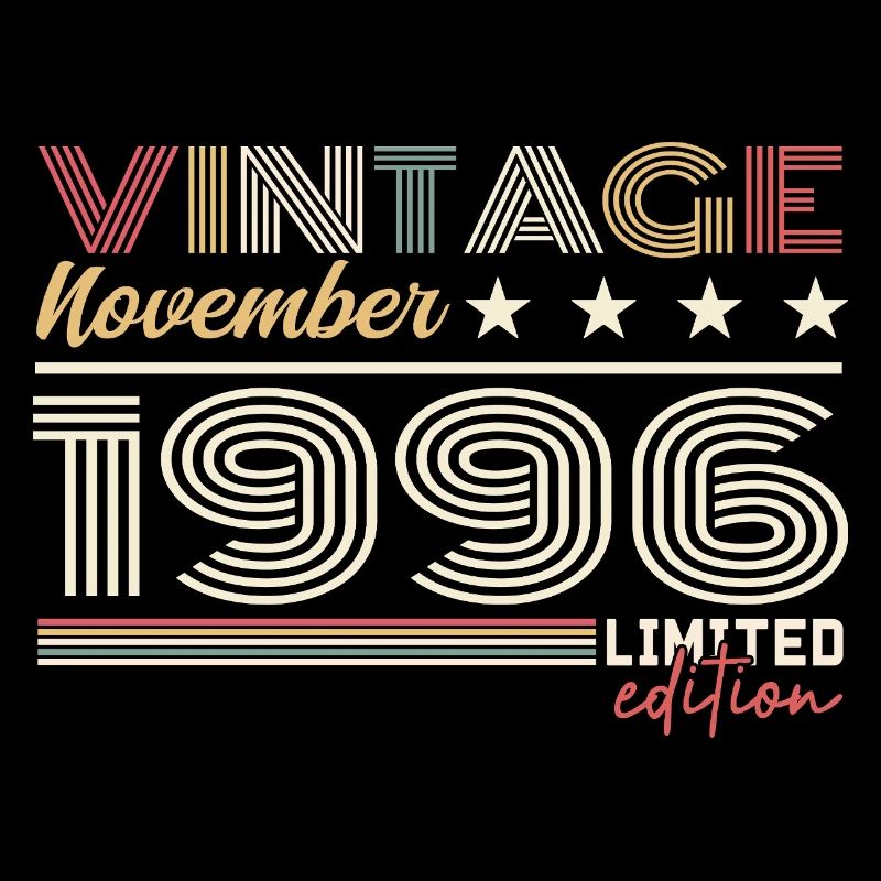November 1996