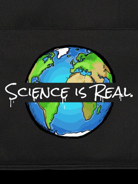 Science is Real | Globe