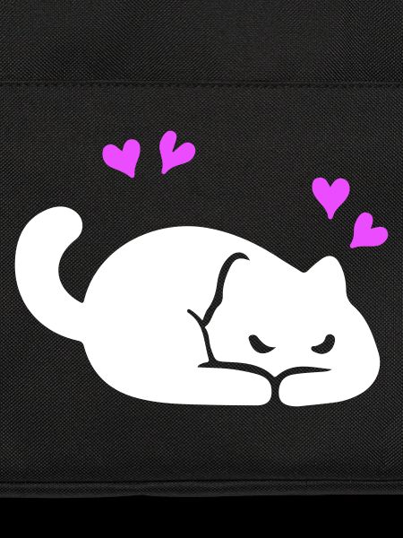 Katze Liebe