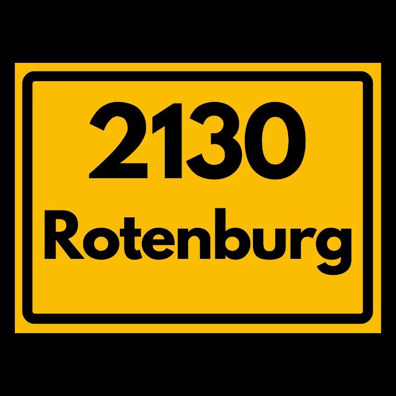 OLD POSTCODE POSTCODE RETRO 2130 ROTENBURG WÜMME