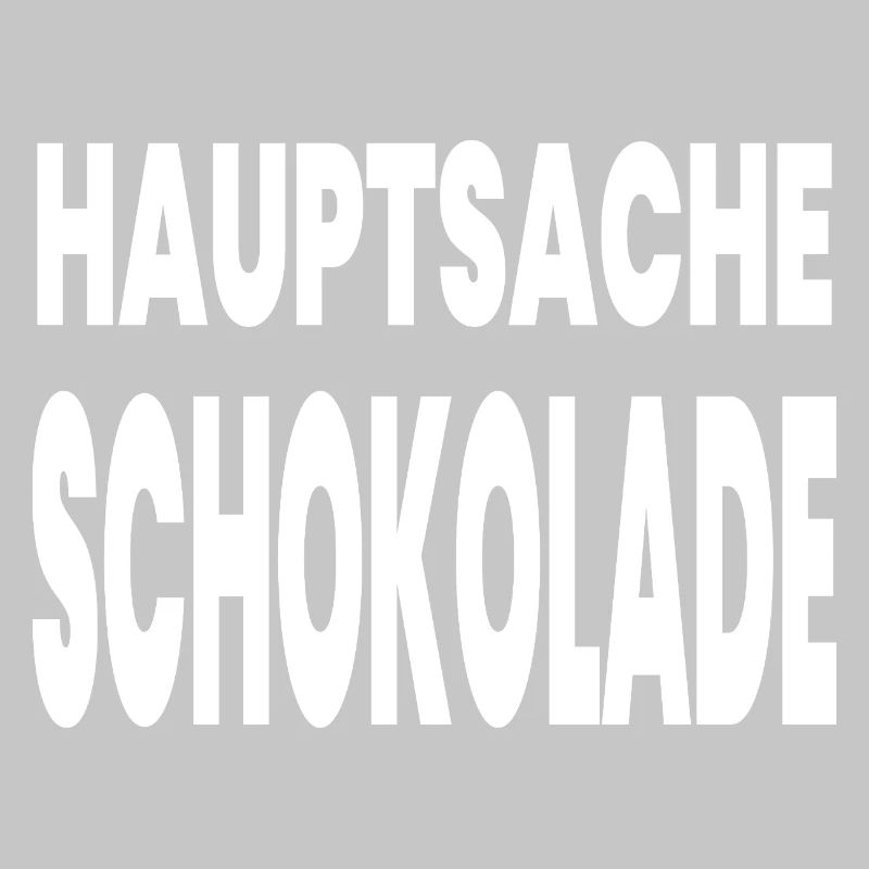 Schokolade