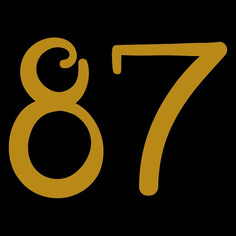87