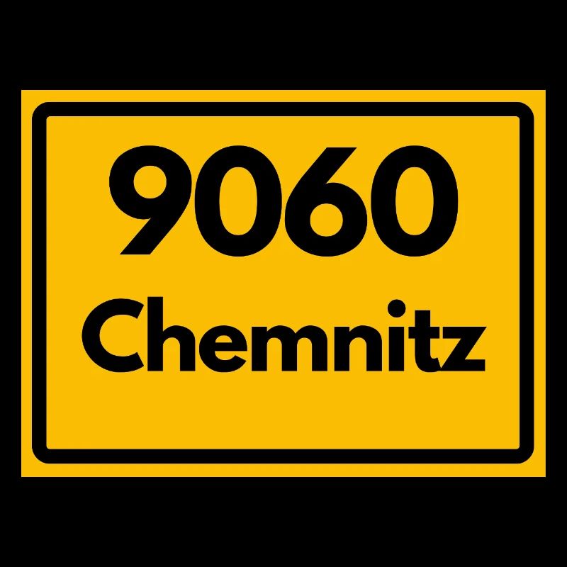 9060 PLZ SACHSEN CHEMNITZ ALTE POSTLEITZAHL