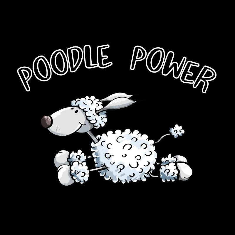 Poodle Power