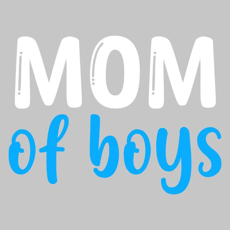 Mutter der Jungen – Beste Mutter – Muttertag