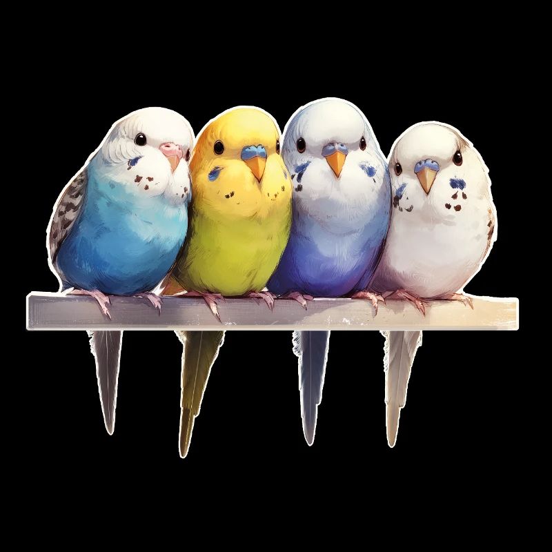 Budgie group
