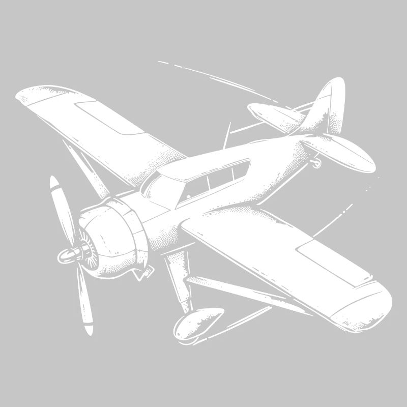 Dessin de plan d’hélice