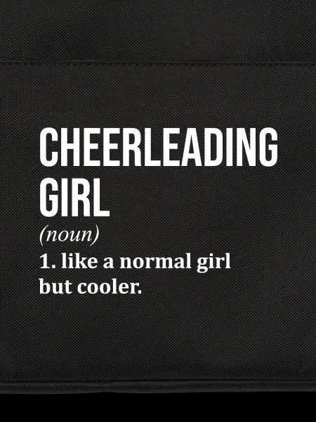 Cheerleader Cheerleader Cheerleader