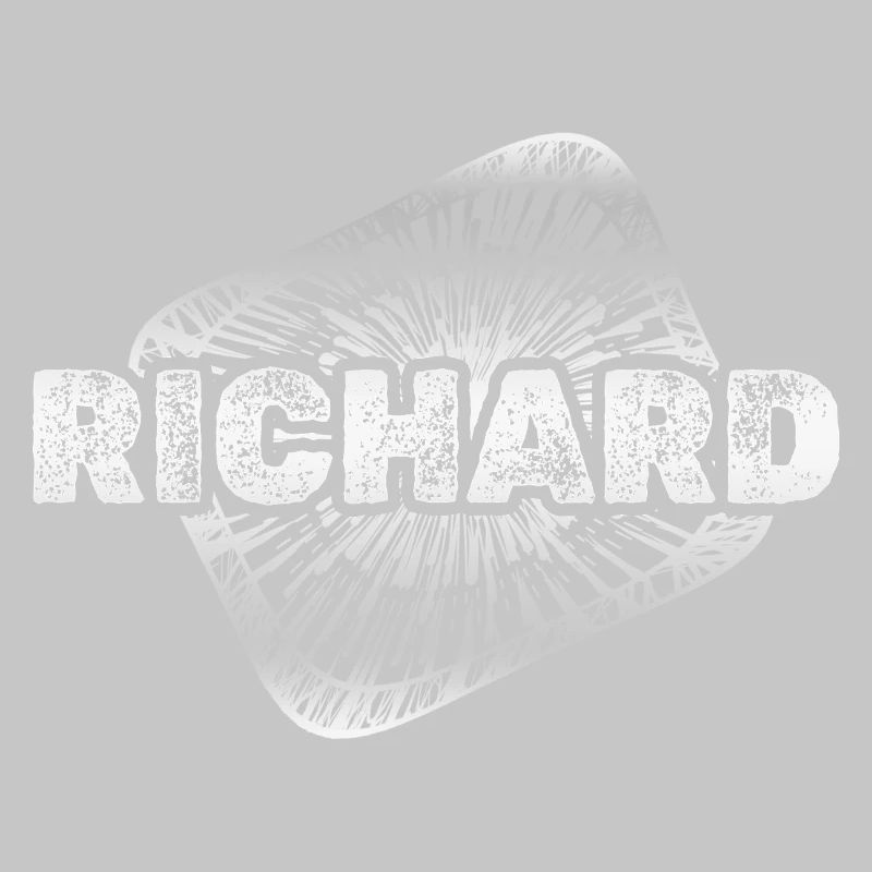 Impression du logo RICHARD Ray