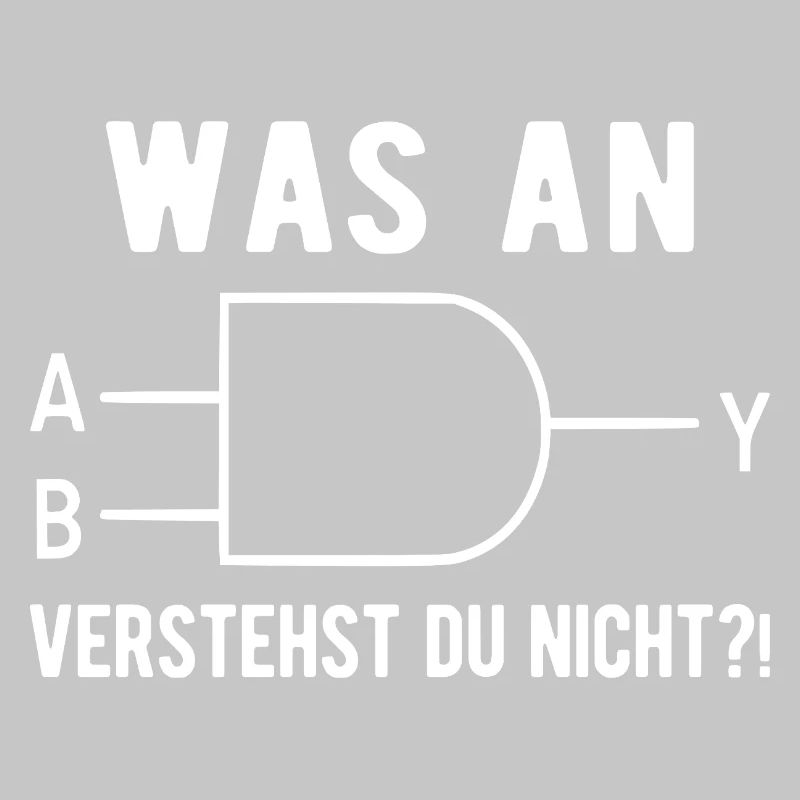 Computer Informatiker Nerd Programmierer Admin Ges