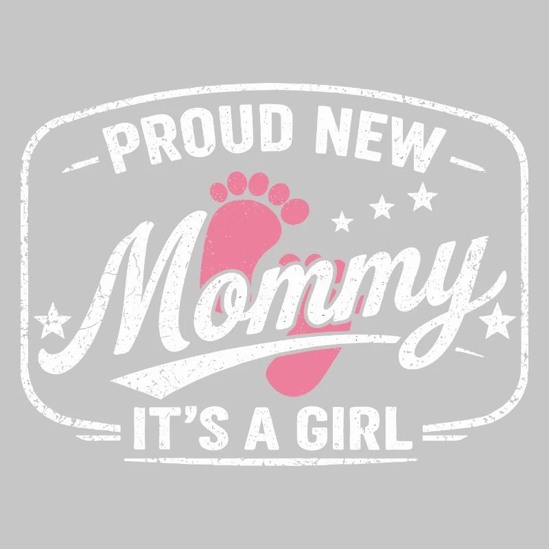 Werdende Mama & Mutter, Geburt Tochter Mädchen