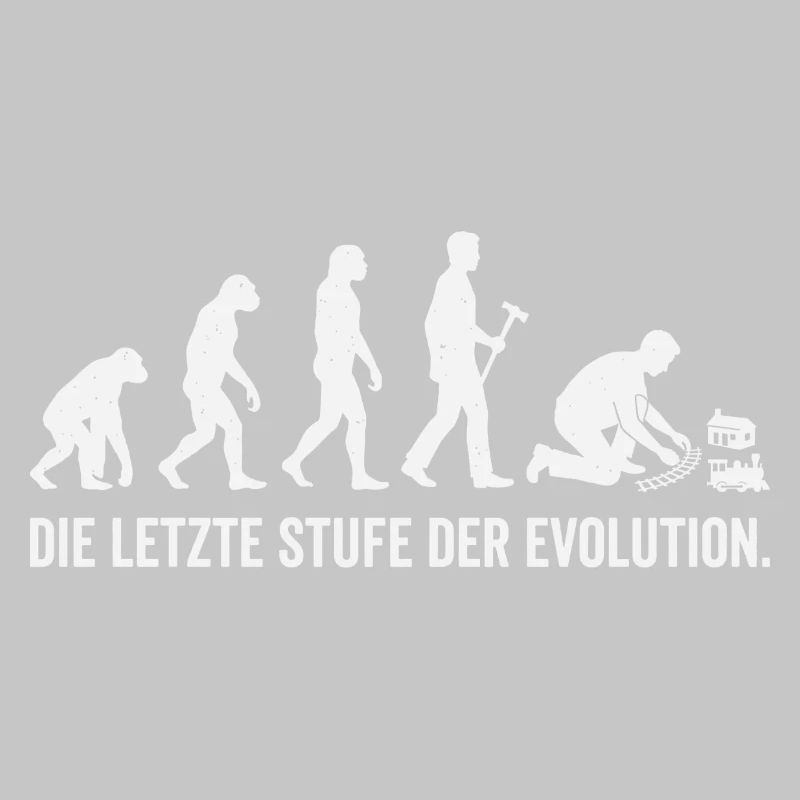 Die letzte Evolutionsstufe