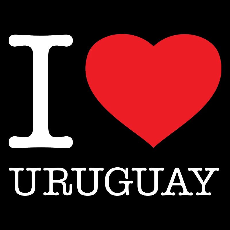 J’AIME L’URUGUAY