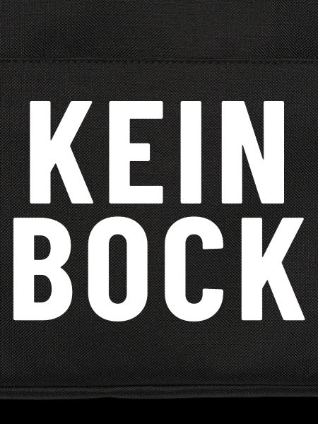 Kein Bock