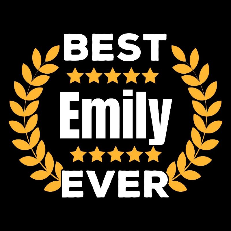 Best Emily Ever Legend Name Gift