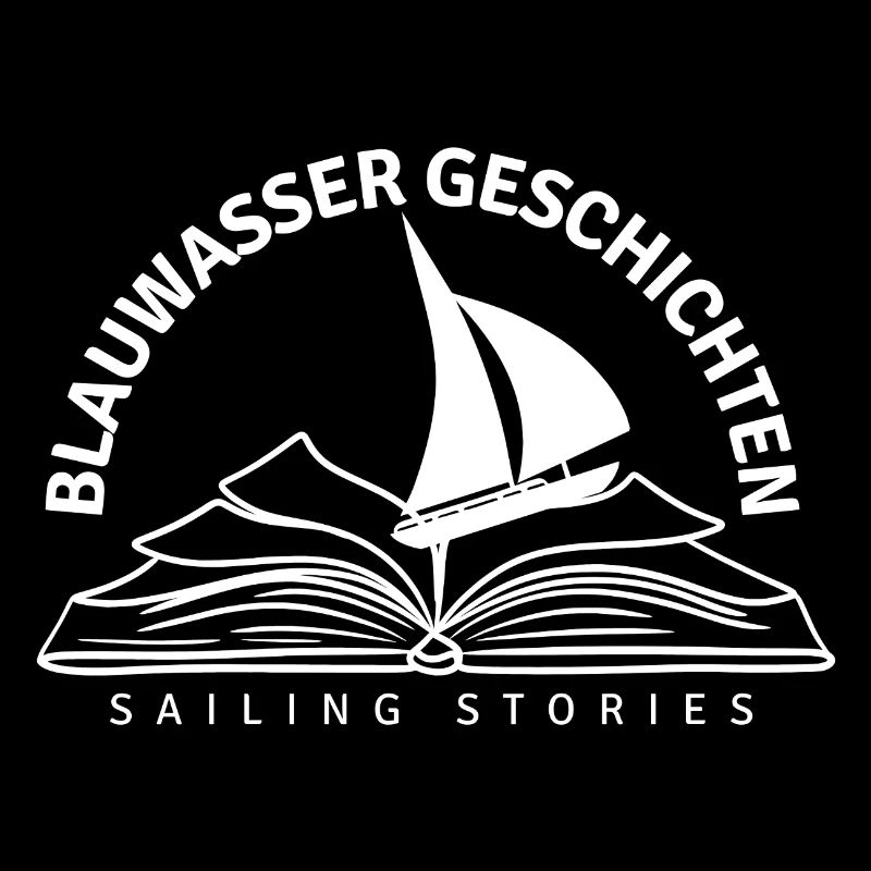 Blauwassergeschichten Logo