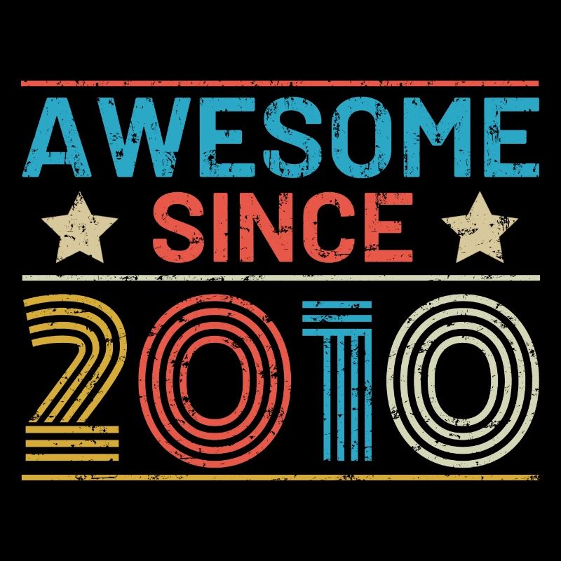 Awesome since 2010