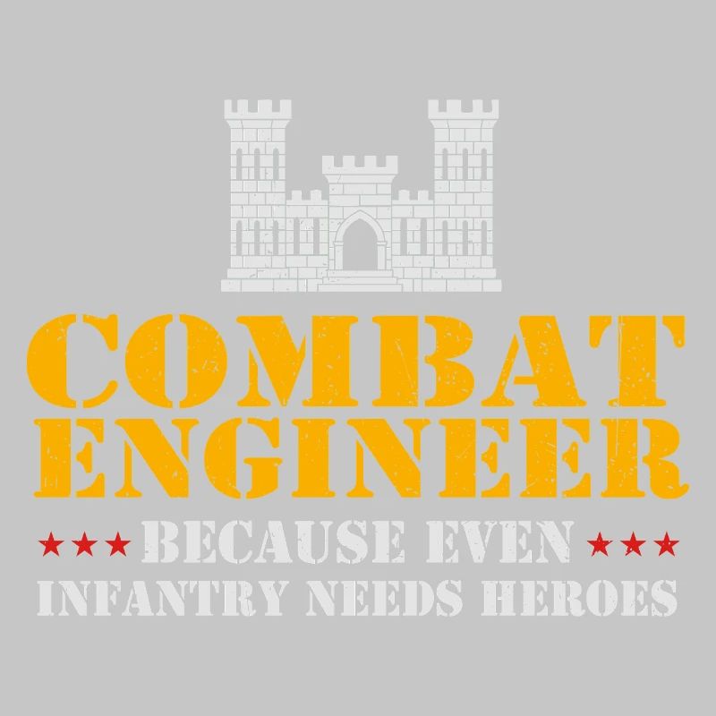 Combat Engineer Even Infantry Needs Heroes