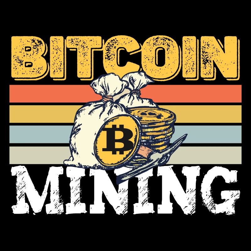 Bitcoin Mining retro