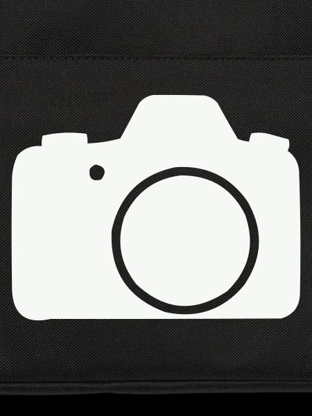 Camera Line Icon Design