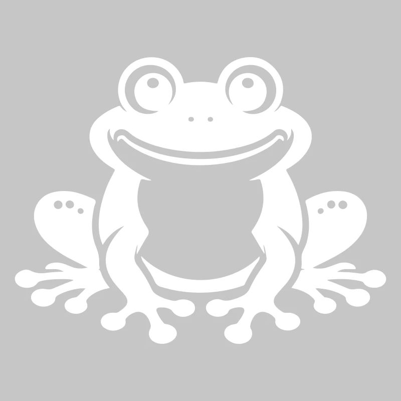 Toad Comic Frog
