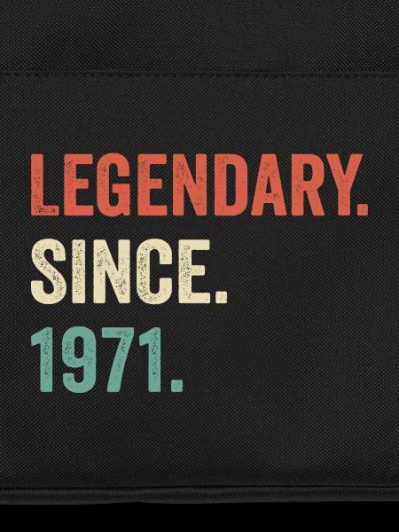 legendary since 1971