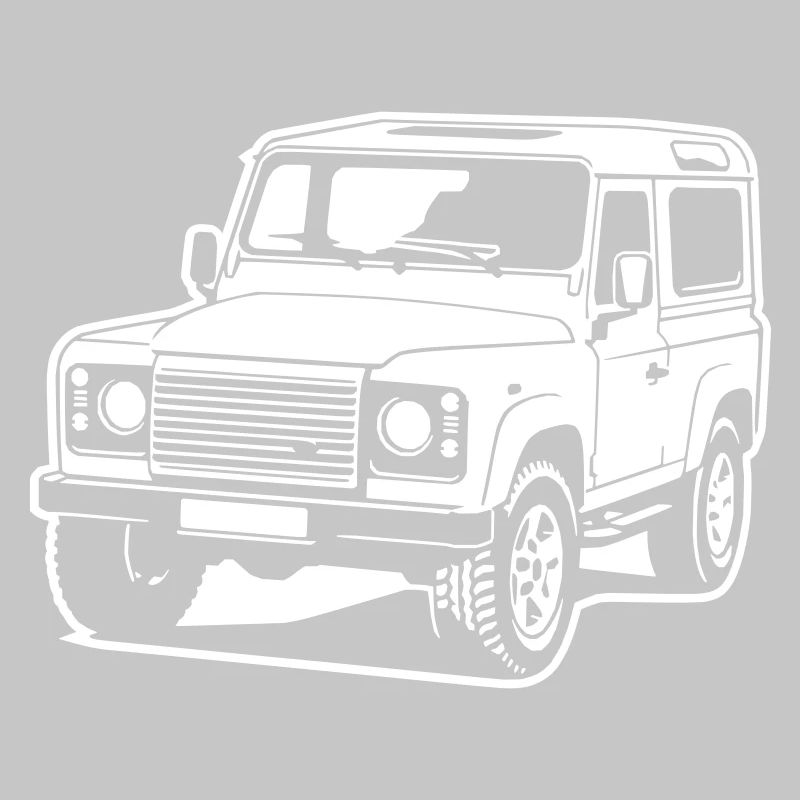 Defender (Image différente)