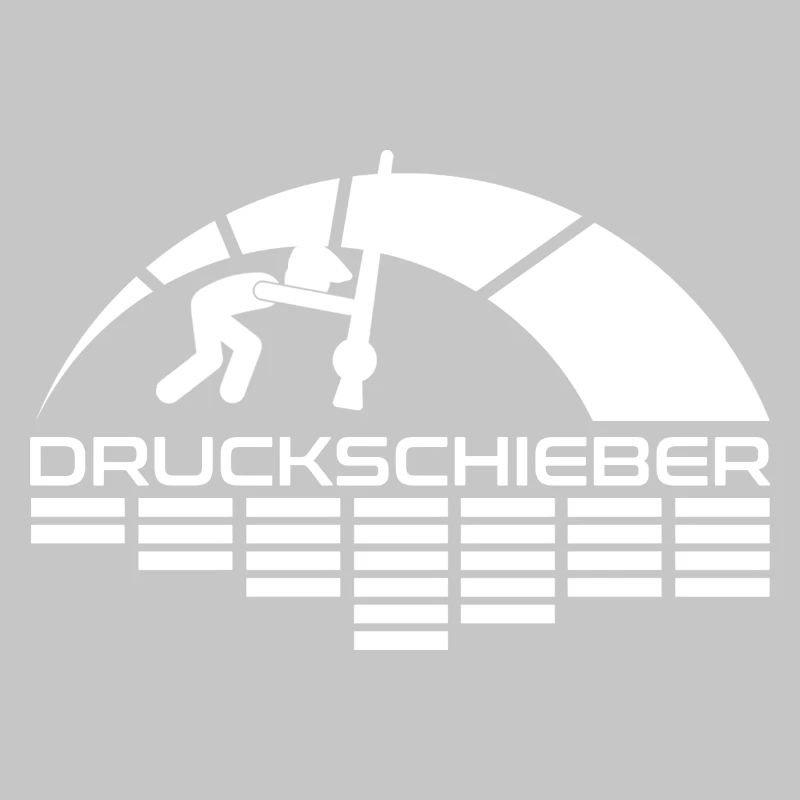 Druckschieber Arc Logo
