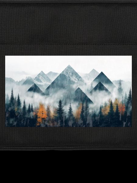 forest mountains