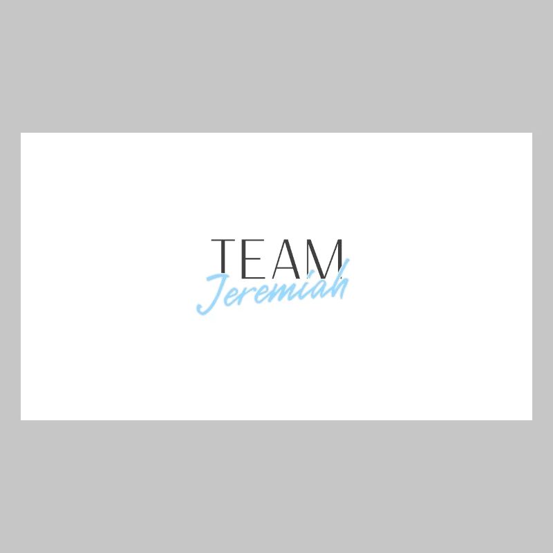 Team Jeremiah